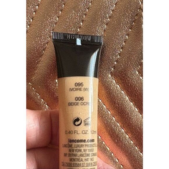 Lancôme - NWT - Teint Idole Ultra Wear Camouflage Concealer/#095 Ivoire/.4 fl oz - Picture 6 of 11